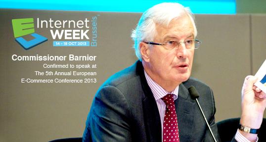 Commissioner Barnier